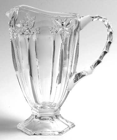 Butterfly Meadow 45 Oz Pitcher by Lenox