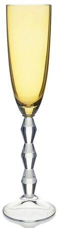 Carat Amber Fluted Champagne