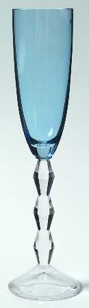 Carat Sapphire Fluted Champagne