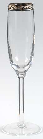 Landmark Platinum Millennium Fluted Champage