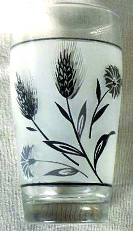 Wild flower 10 Oz Flat Tumbler