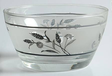 Wild flower Small Fruit Dessert Bowl