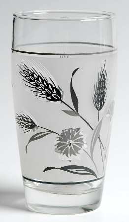 Wild flower 12 Oz Flat Tumbler