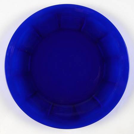 Gibraltar Cobalt Blue Dinner Plate