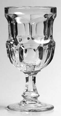Ashburton Clear Wine Glass