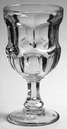 Ashburton Clear by Libbey Glass Company