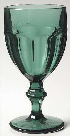 Gibraltar Juniper by Libbey Glass Company