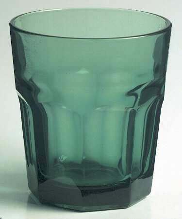 Gibraltar Juniper On the Rocks Glass