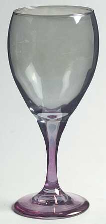 Lustre Green Violet by Libbey Glass Company