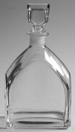 Cellini Decanter & Stopper