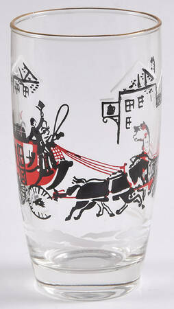 Curio 12 Oz Flat Tumbler