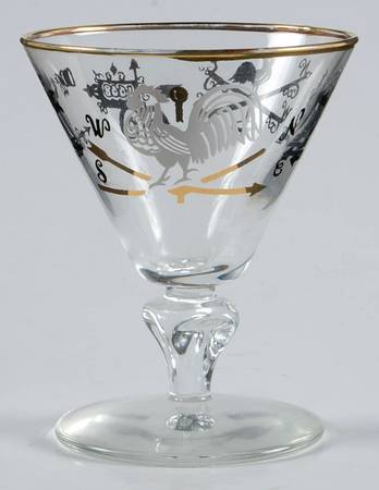 Curio by Libbey Glass Company
