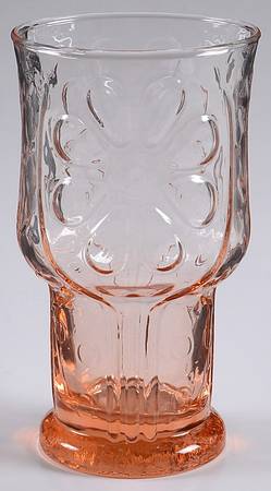 Country Garden Pink Iced Tea