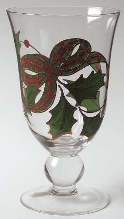 Holiday (Plaid Ribbon) by Lenox