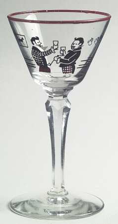 Pickwick by Libbey Glass Company