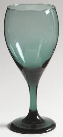 Teardrop Juniper by Libbey Glass Company