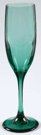 Teardrop Juniper Fluted Champagne