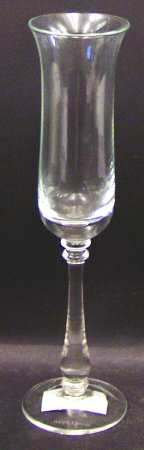 Chandler Fluted Champagne by Ralph Lauren Crystal