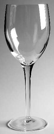 Rigoletto Water Goblet