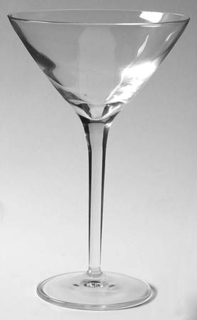 Rigoletto Martini Glass