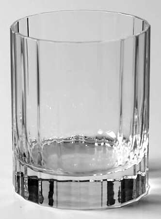 Bach On the Rocks Glass