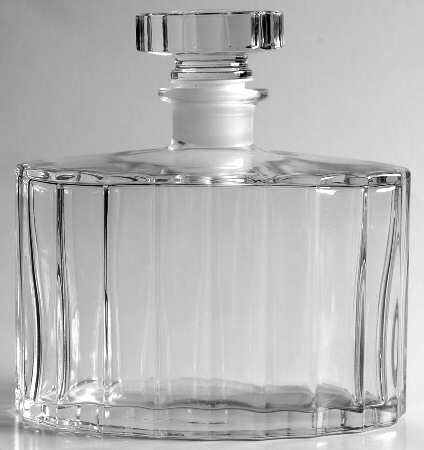 Bach Decanter & Stopper