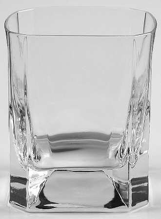 Mozart On the Rocks Glass
