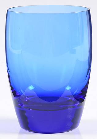 Michelangelo Blue Double Old Fashioned