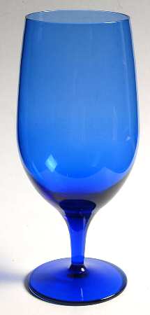 Michelangelo Blue Iced Tea