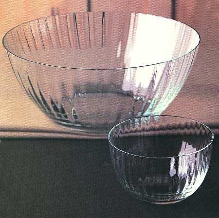 Butler's Pantry Optic 12" Salad Bowl