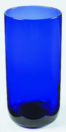 Metropolitan Cobalt by Libbey Glass Company