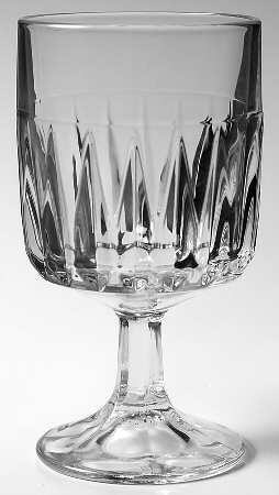 Winchester by Libbey Glass Company