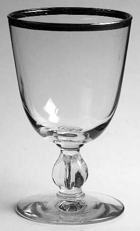 3003-15 Water Goblet