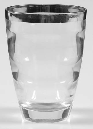 3003-15 10 Oz Flat Tumbler