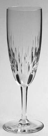 St. Malo Fluted Champagne