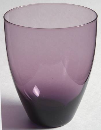 Gems Amethyst Double Old Fashioned