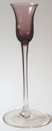 Gems 7" Single Light Candlestick