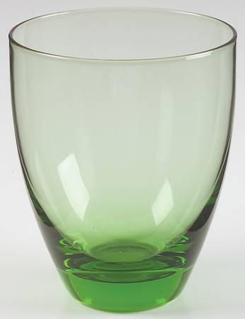 Gems Green Double Old Fashioned