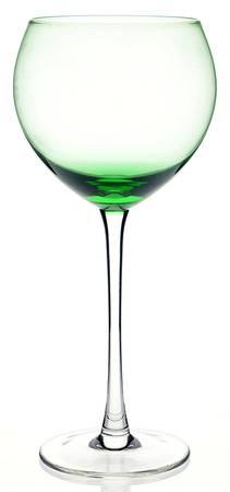 Gems Green Balloon Wine