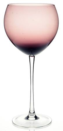 Gems Amethyst Balloon Wine