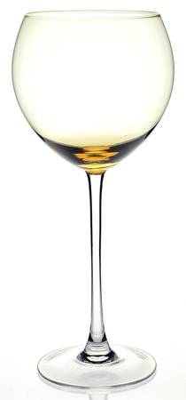 Gems Amber Balloon Wine