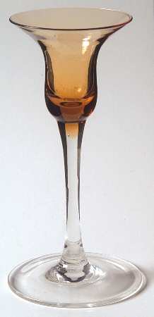 Gems 6" Single Light Candlestick