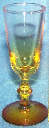 Forever Amber Liquor Cocktail