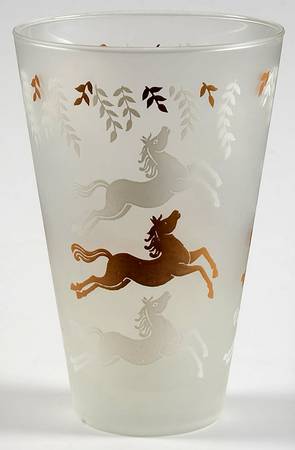 Cavalcade 14 Oz Flat Tumbler