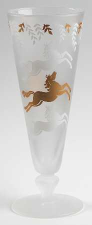 Cavalcade by Libbey Glass Company