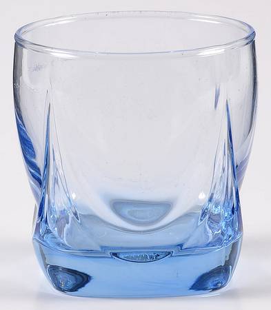 Imperial Blue (Misty) Double Old Fashioned