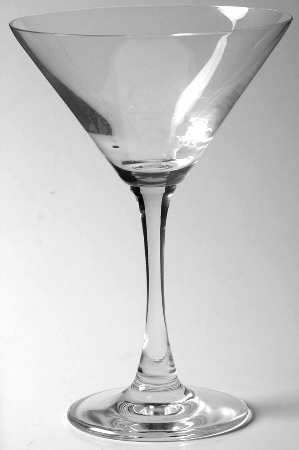 Mixers Martini Glass