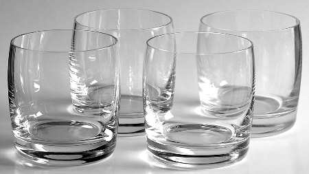 Mixers Double Old Fashioned