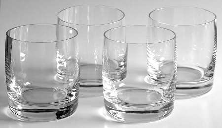 Mixers Old Fashioned - Set of 4