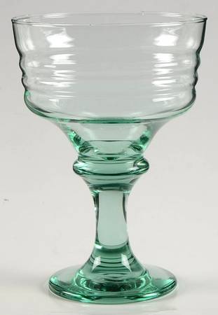 Sirrus Green (Spanish Green) Champagne/Tall Sherbet